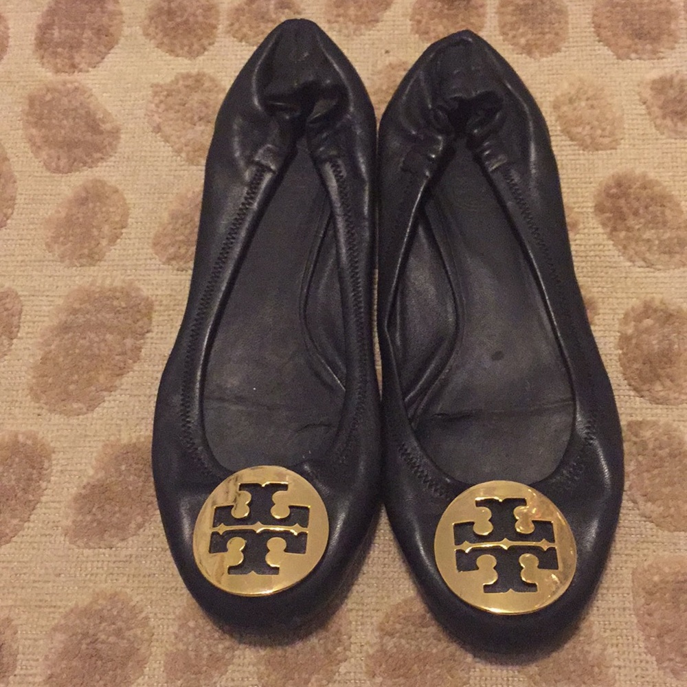 Tory Burch flats